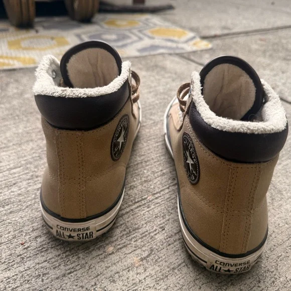 Converse All Stars - high tops 10 - Picture 6 of 8